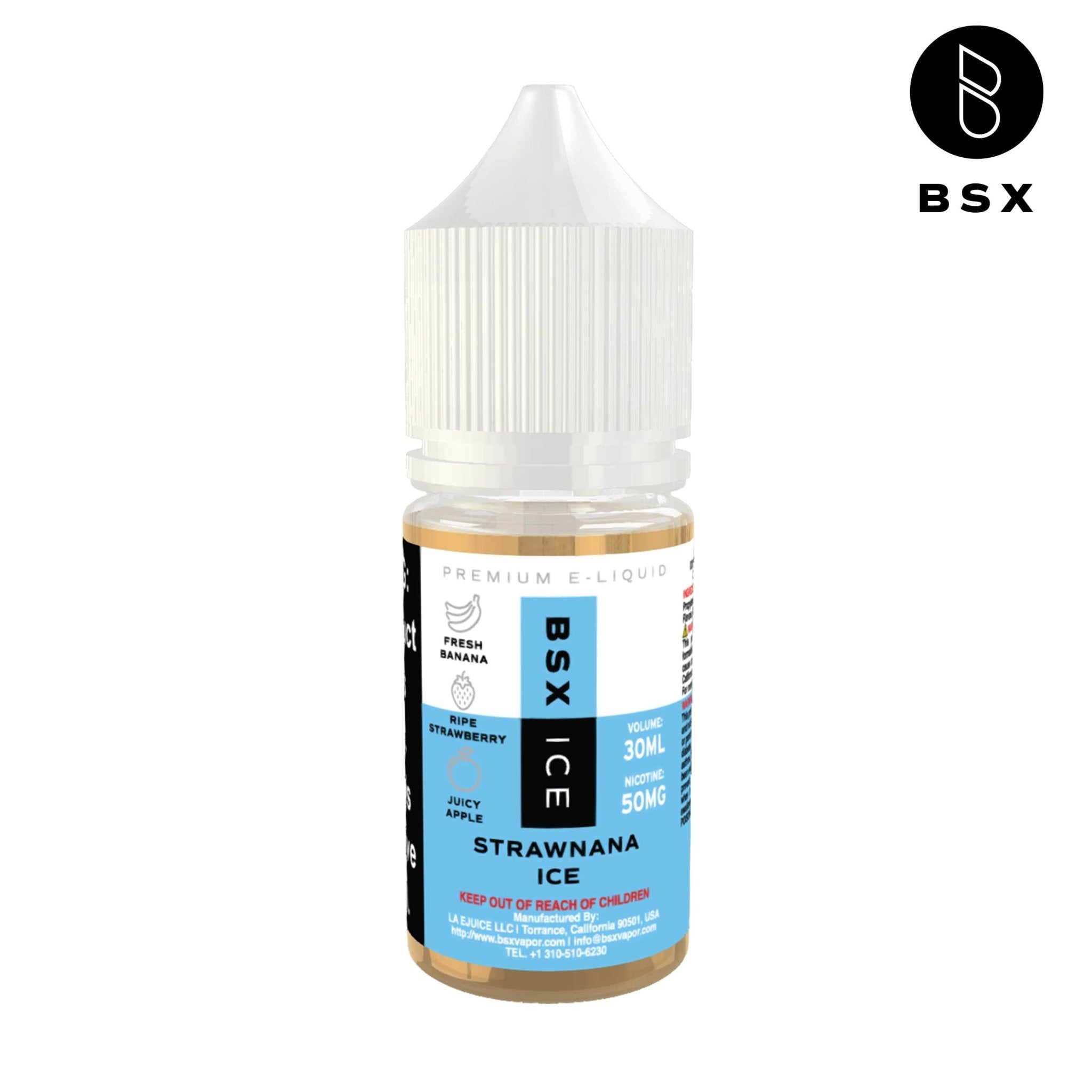 BSX ICE - 30mL