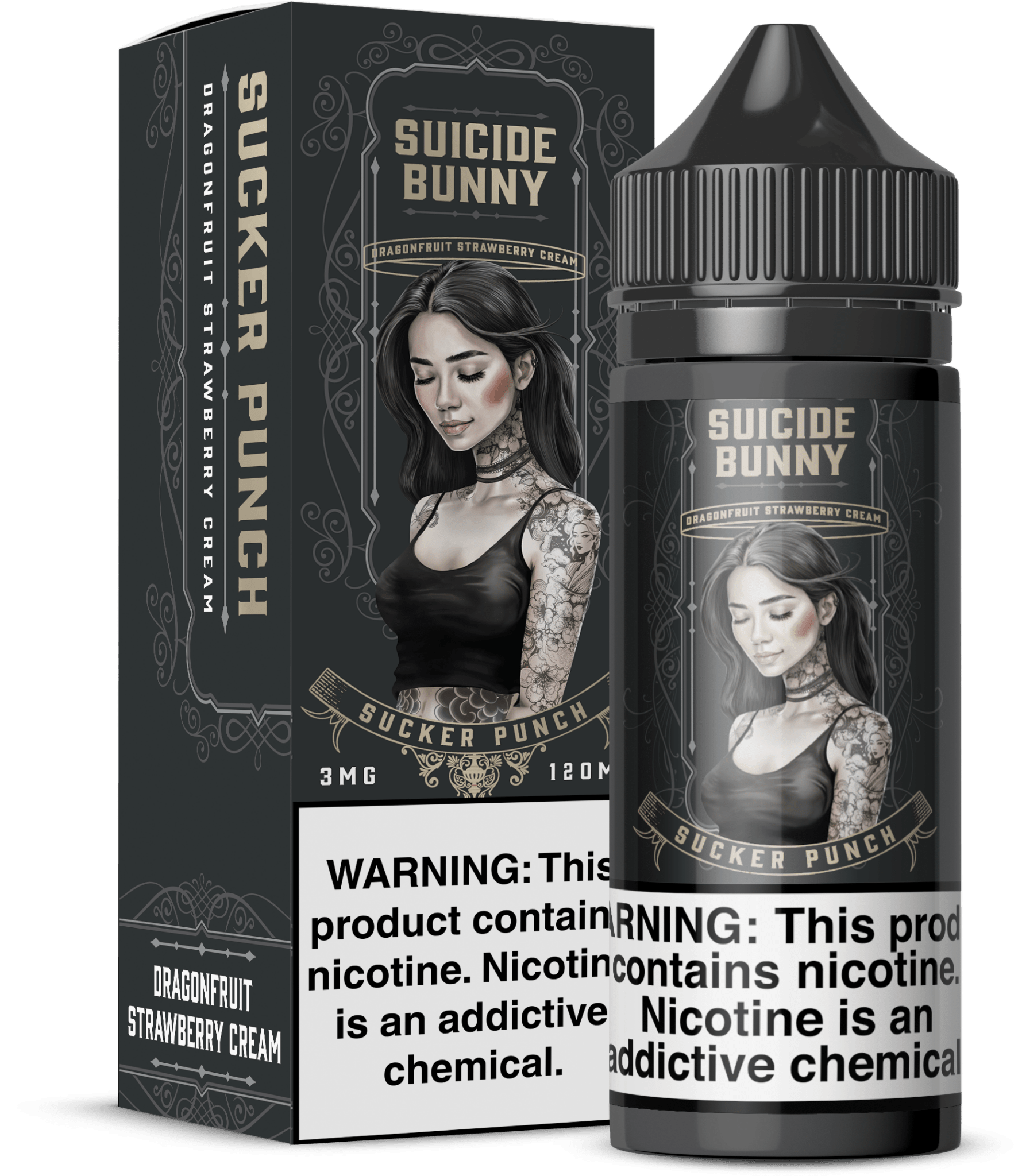 Suicide Bunny - 120mL
