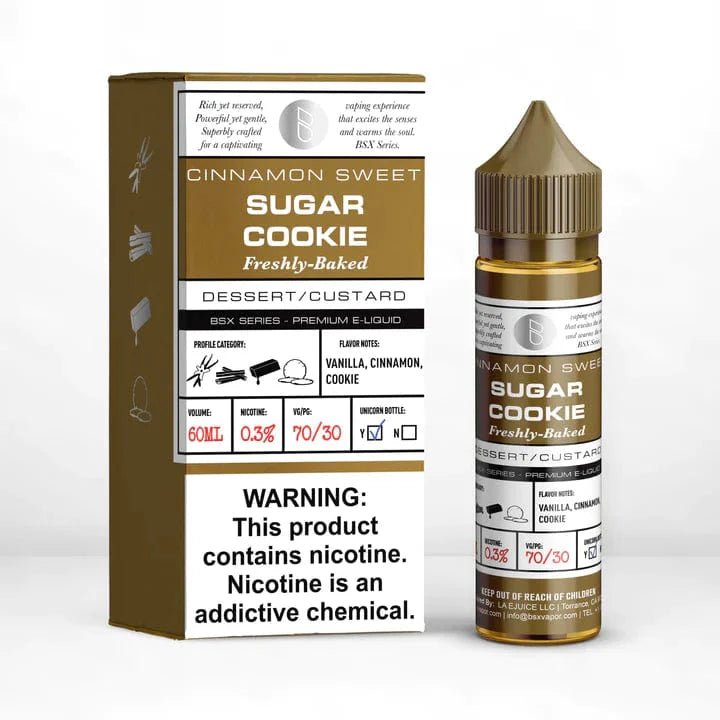 BSX Series - 60mL