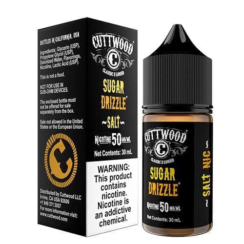 Cuttwood E-Liquids - 30mL
