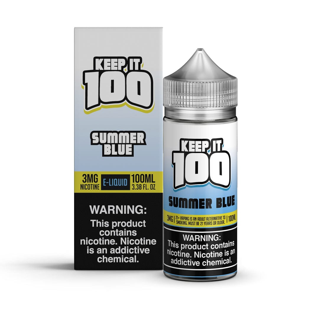 Keep It 100 - 100mL