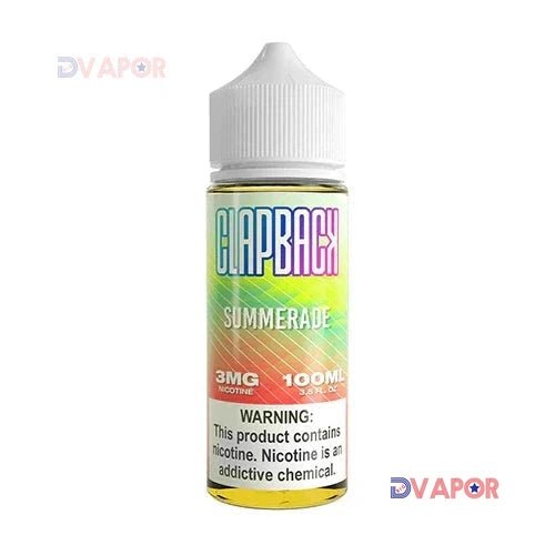 Clapback - 100mL