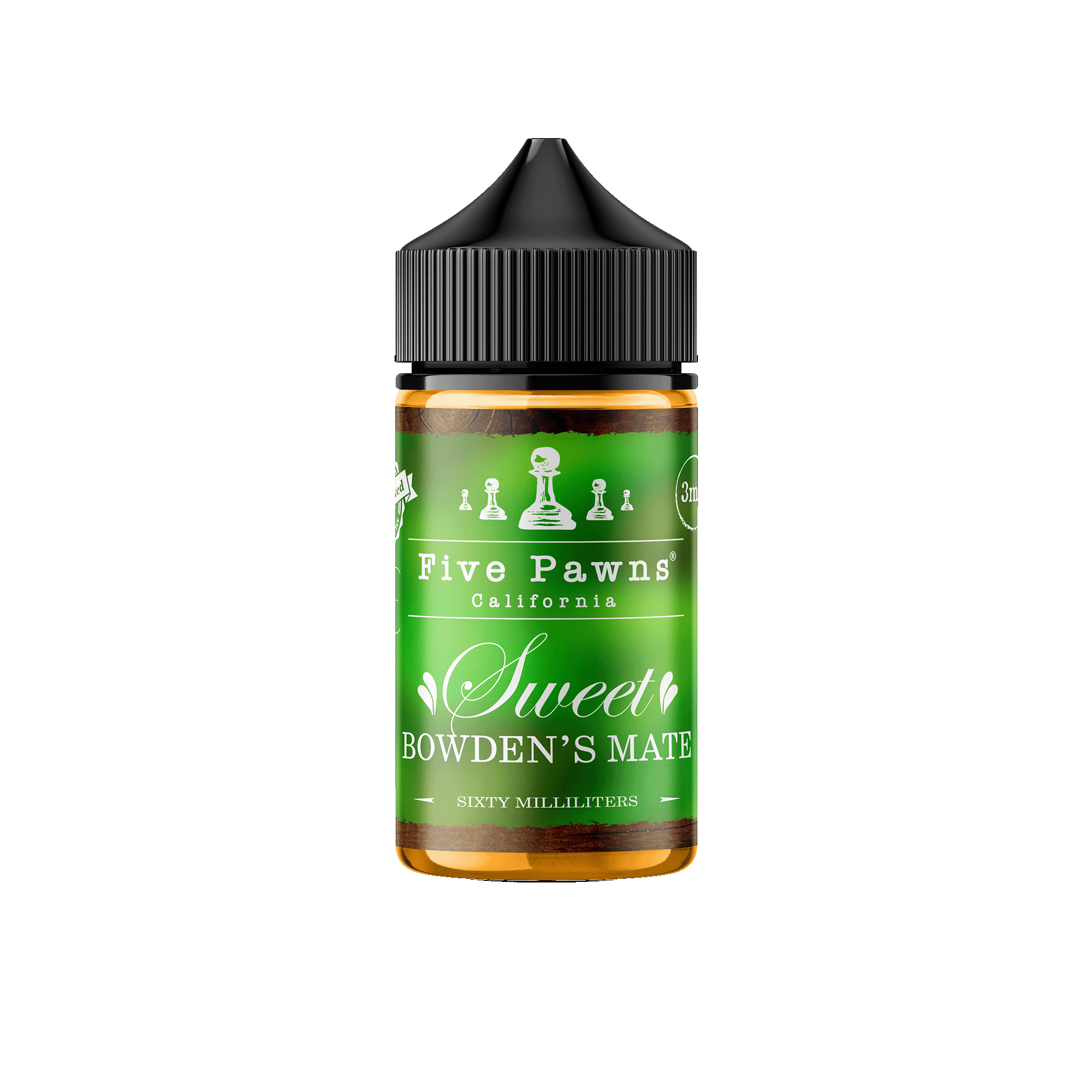 Five Pawns Limited Edition - 60mL