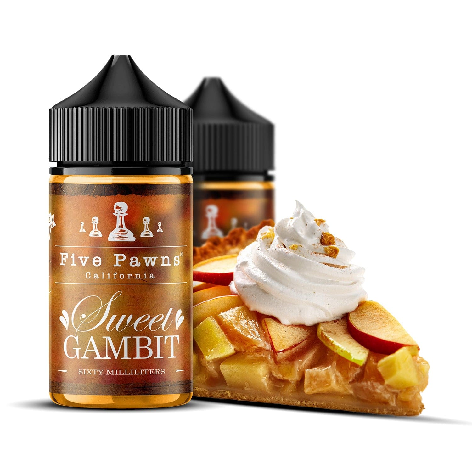Five Pawns Limited Edition - 60mL