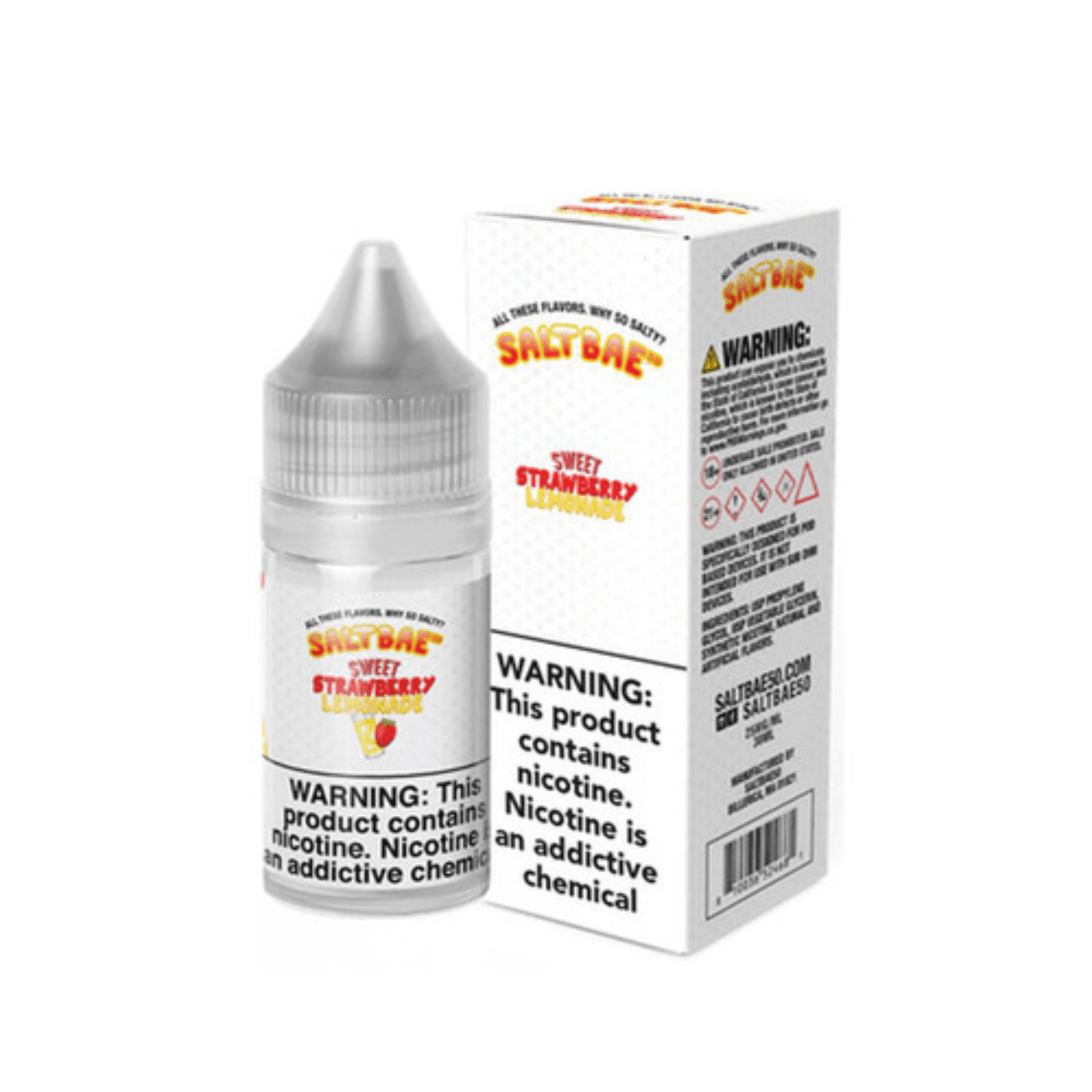 Salt Bae 50 - 30mL