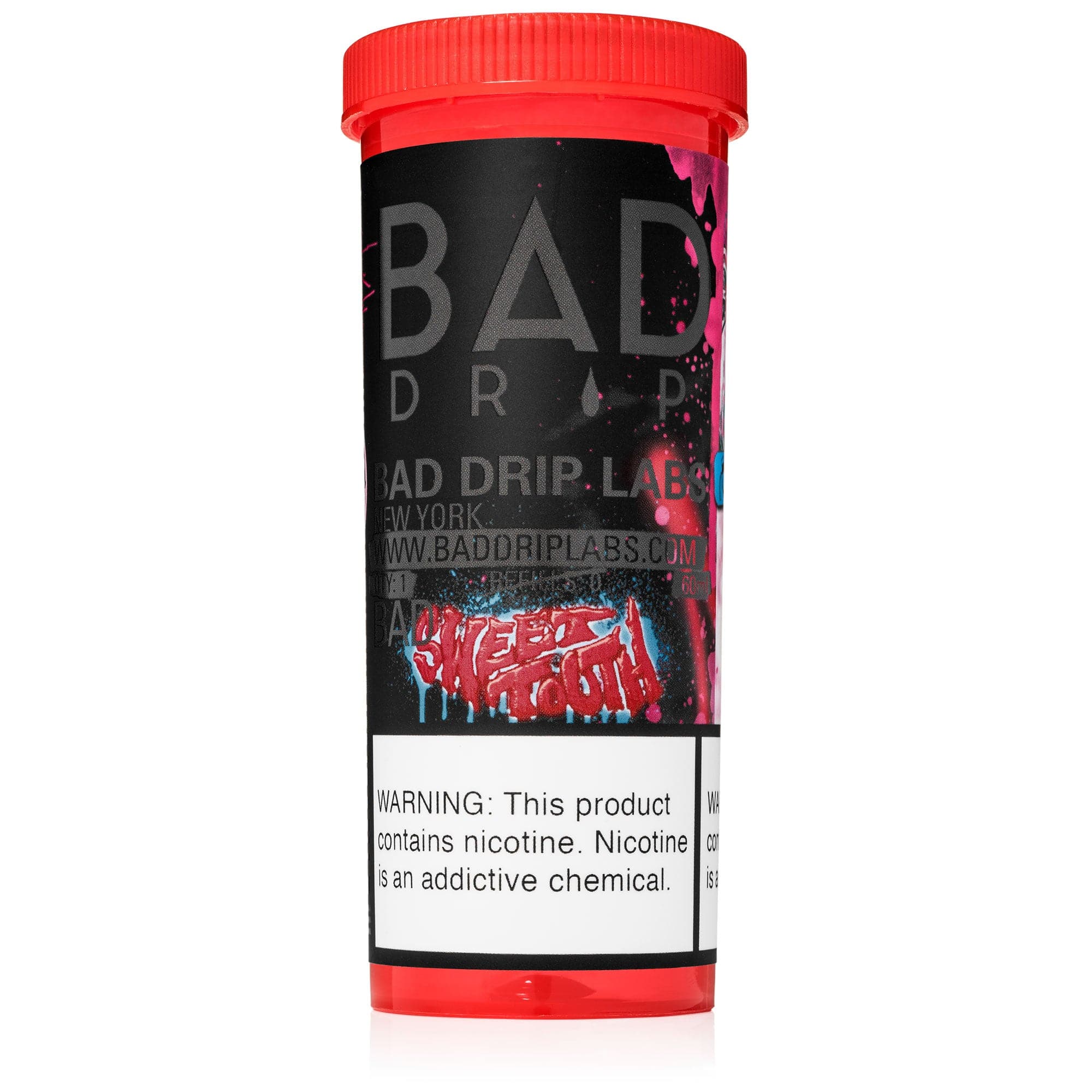 Bad Drip Labs - 60mL
