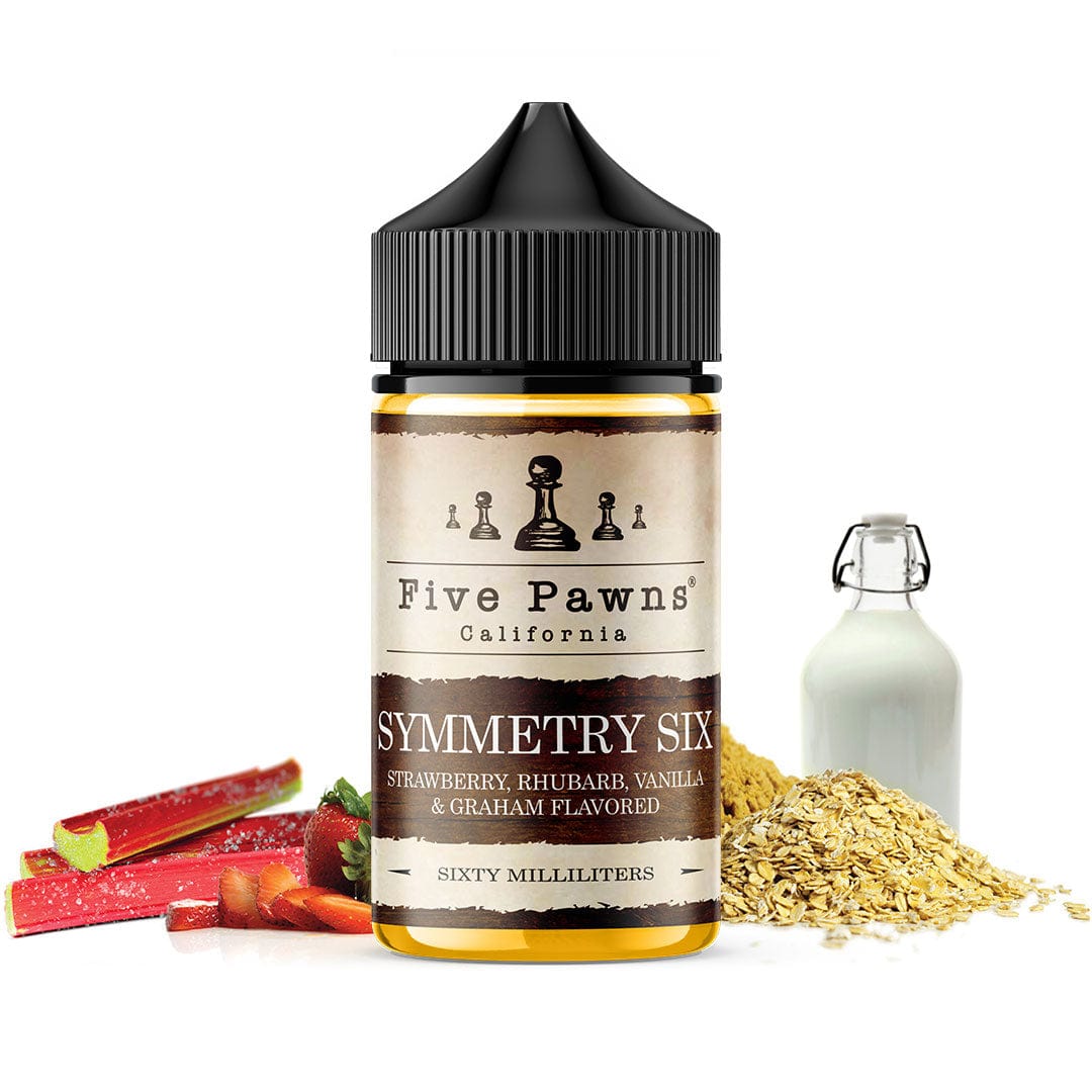 Five Pawns - 60mL