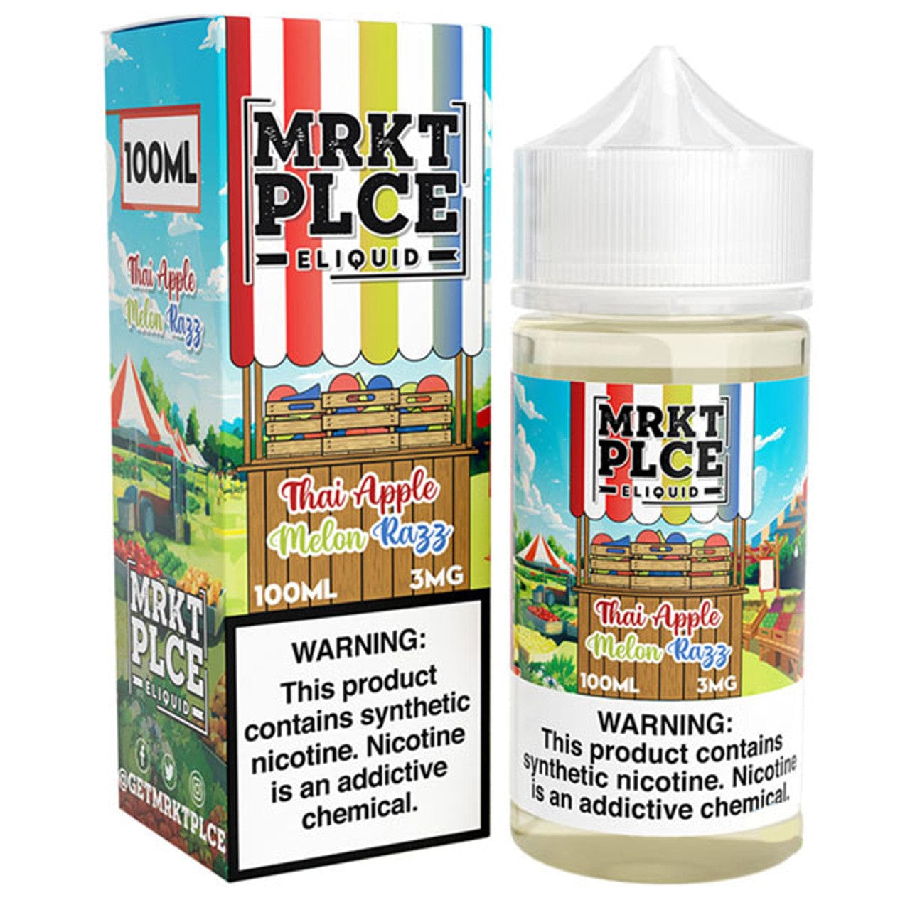 MRKT PLCE - 100mL