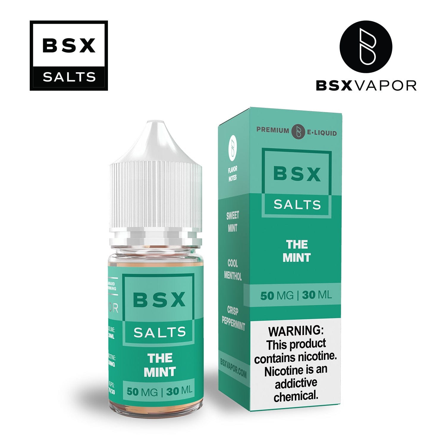 BSX Salts - 30mL