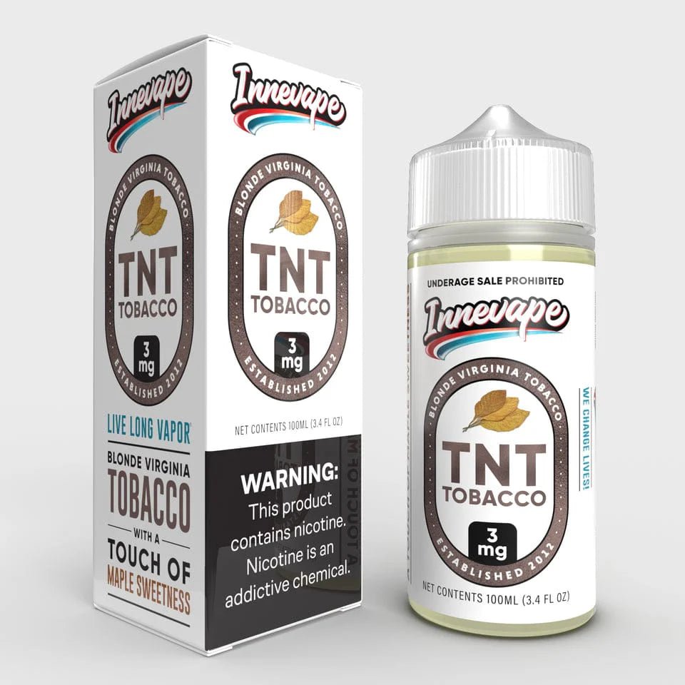 Innevape E-Liquids - 100mL
