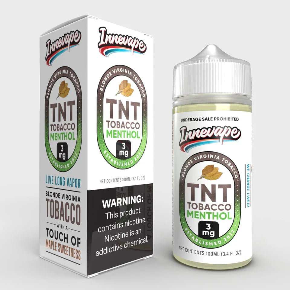 Innevape E-Liquids - 100mL