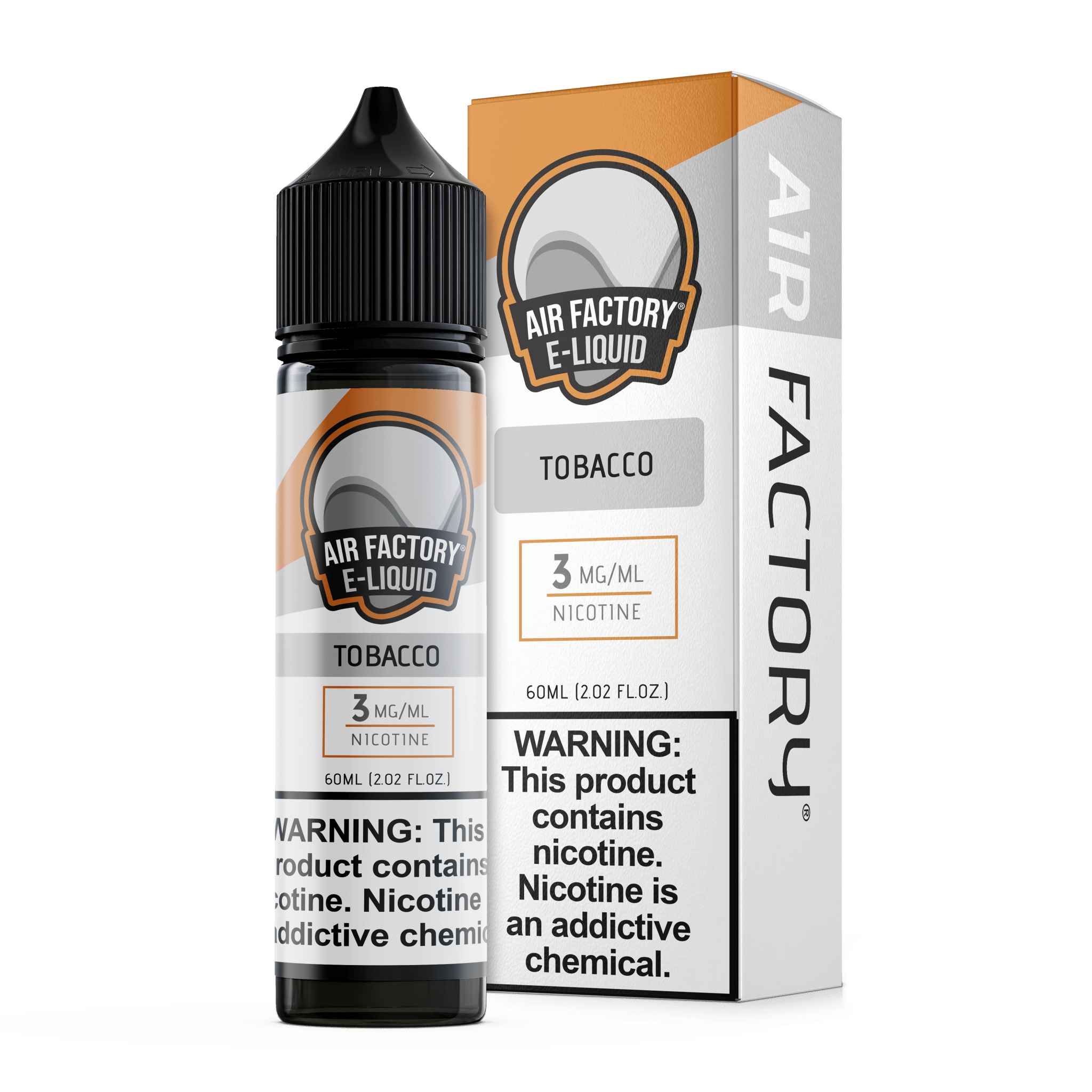 Air Factory E-Liquids - 60mL