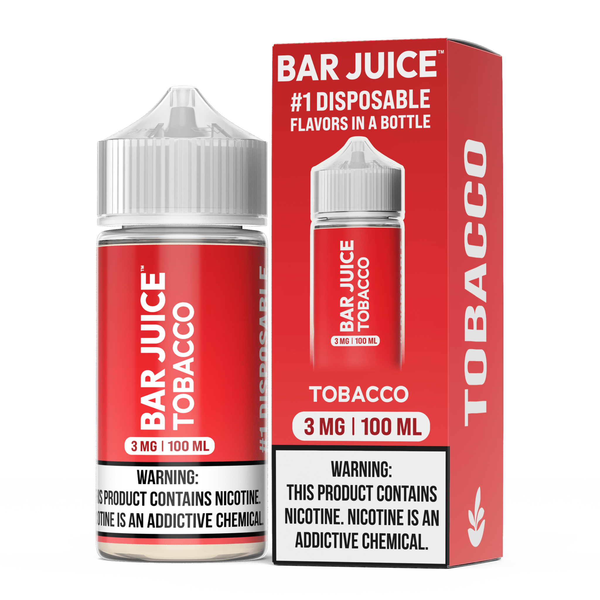Bar Juice - 100mL
