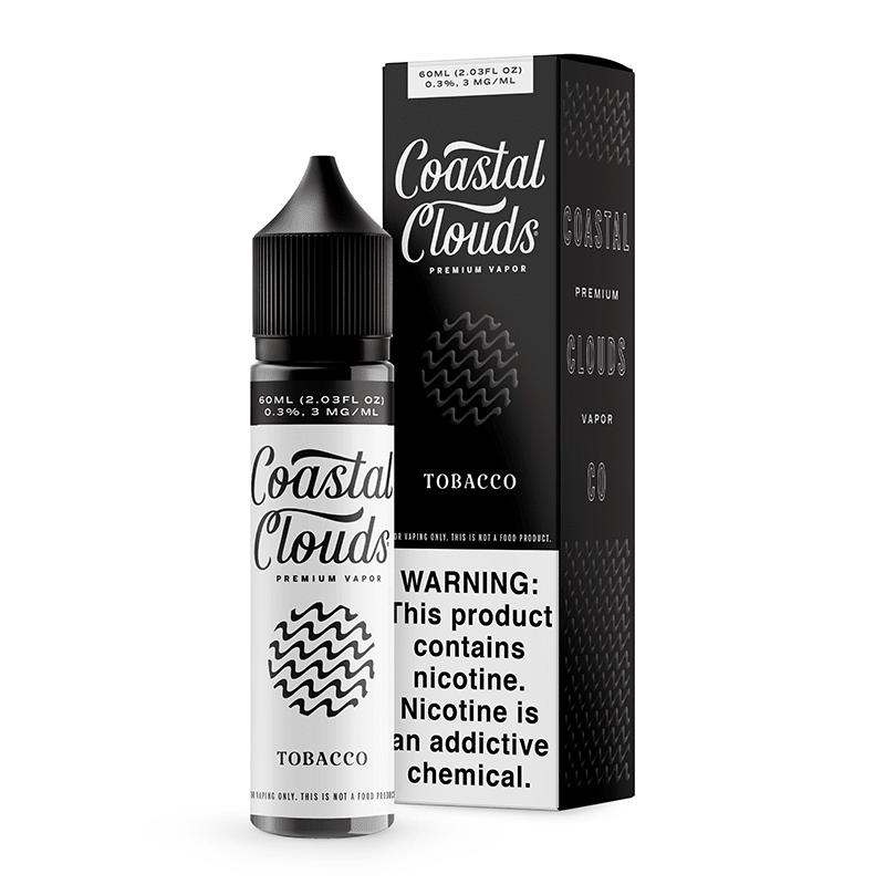 Coastal Clouds - 60mL
