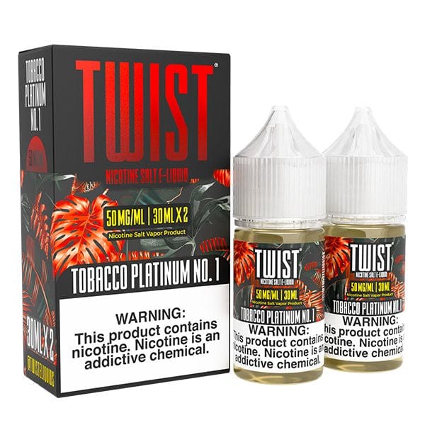 Twist E-Liquids Salt - 60ml (30ml 2-Pack)