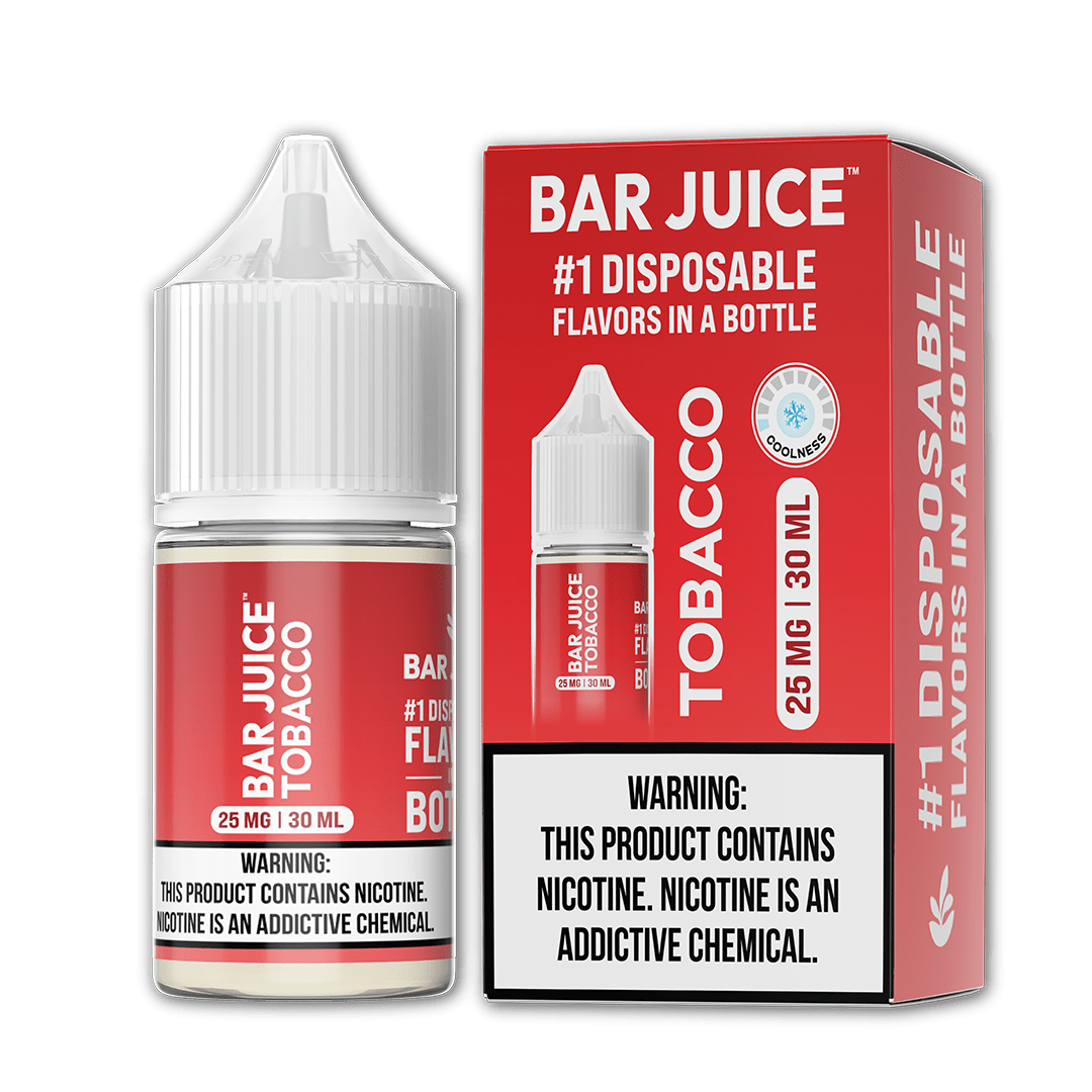 Bar Juice - 30mL