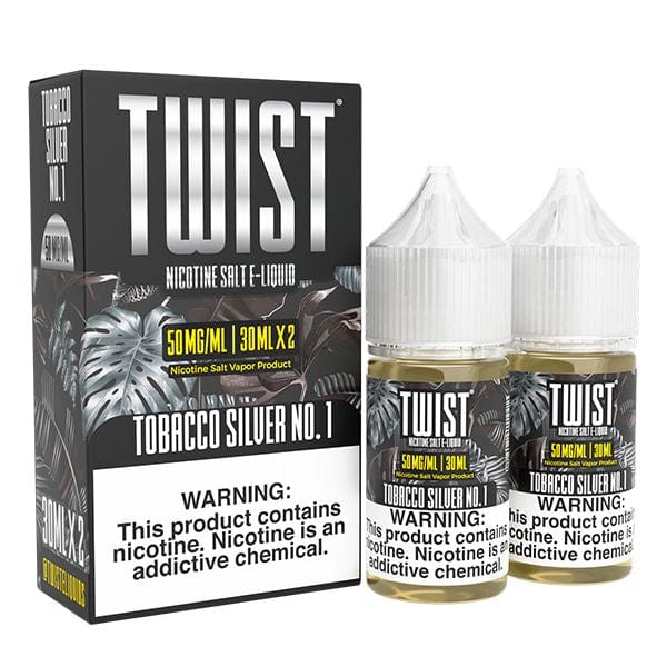 Twist E-Liquids Salt - 60ml (30ml 2-Pack)