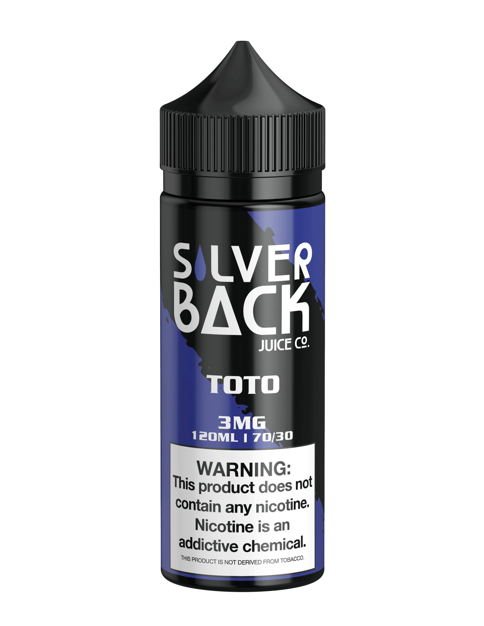Silverback Juice Co. - 120mL