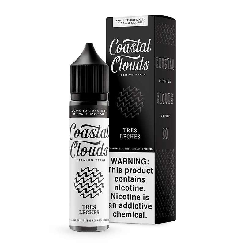 Coastal Clouds - 60mL