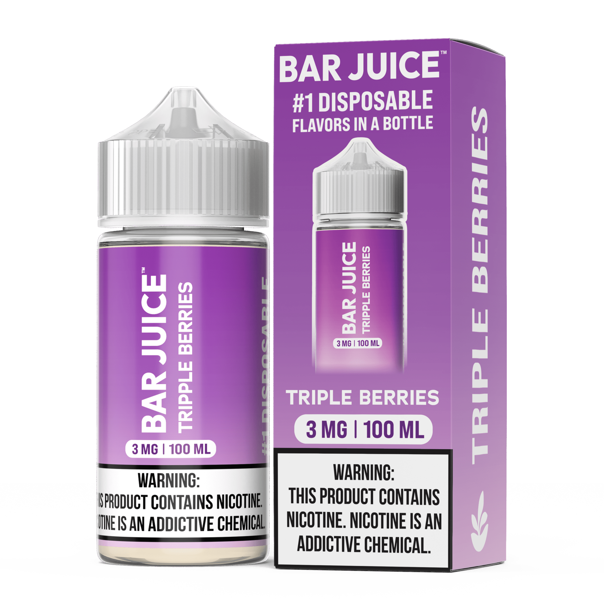Bar Juice - 100mL