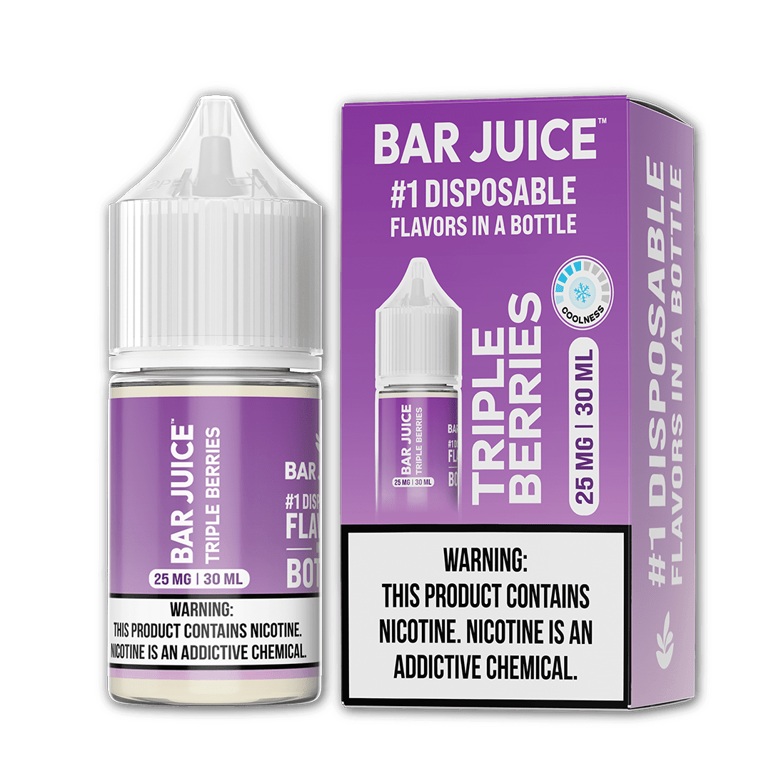 Bar Juice - 30mL