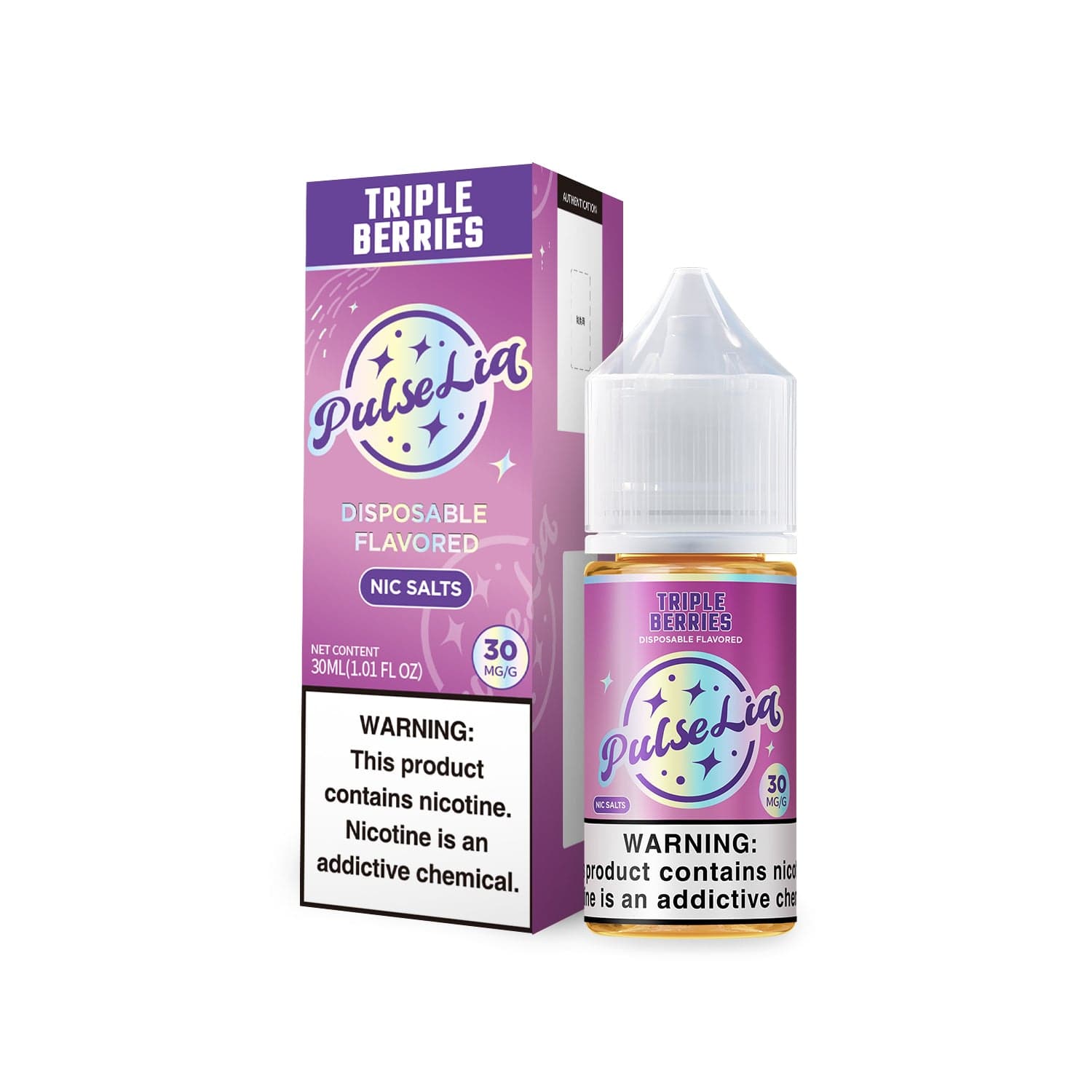 Pulse Liq by Geek Bar Salt - 30mL