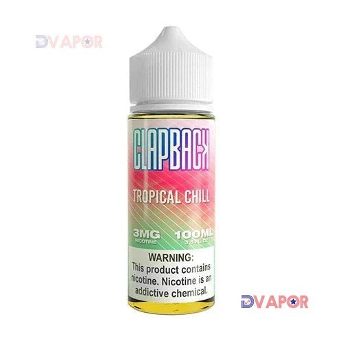 Clapback - 100mL