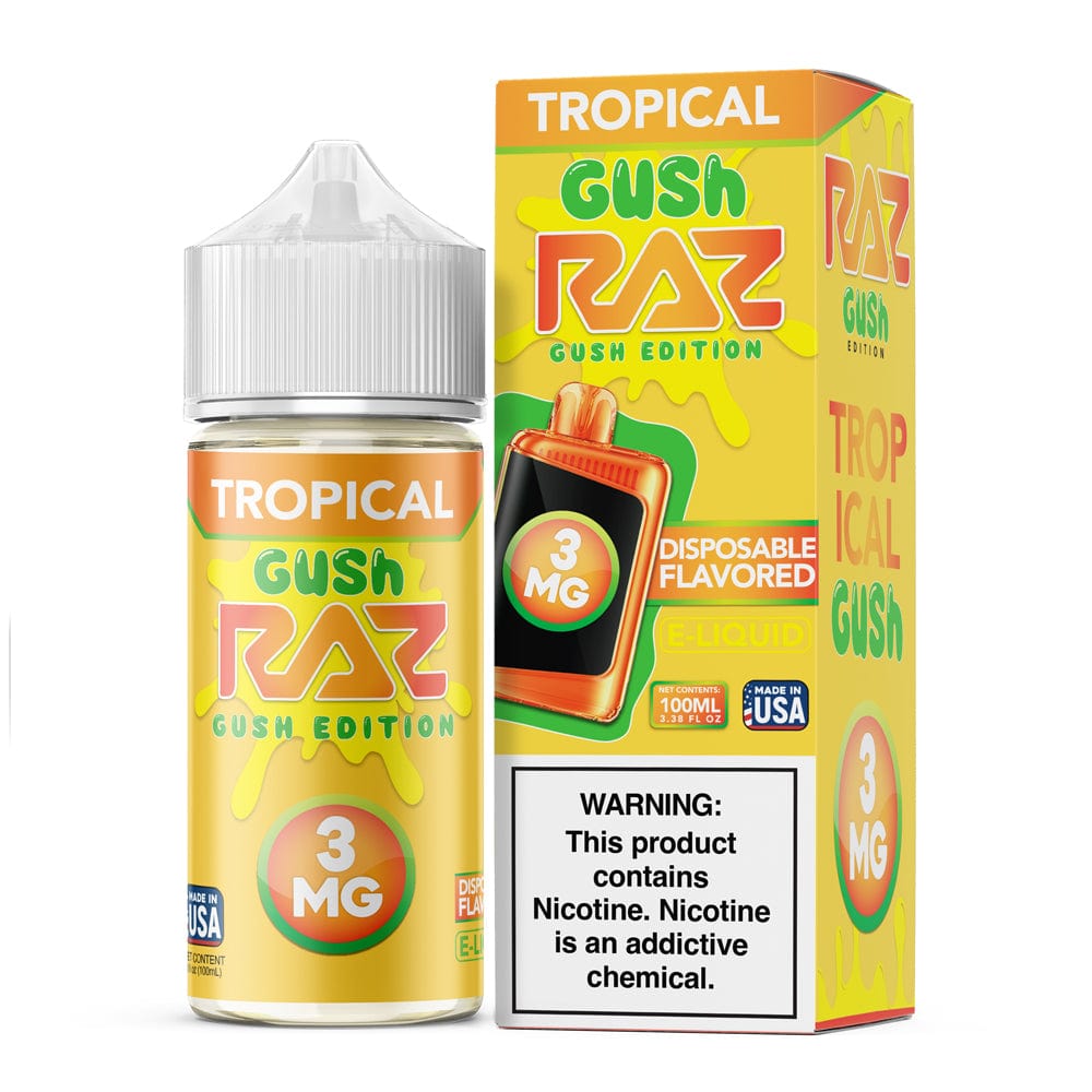 Pod Juice x Raz E-Liquid - 100mL