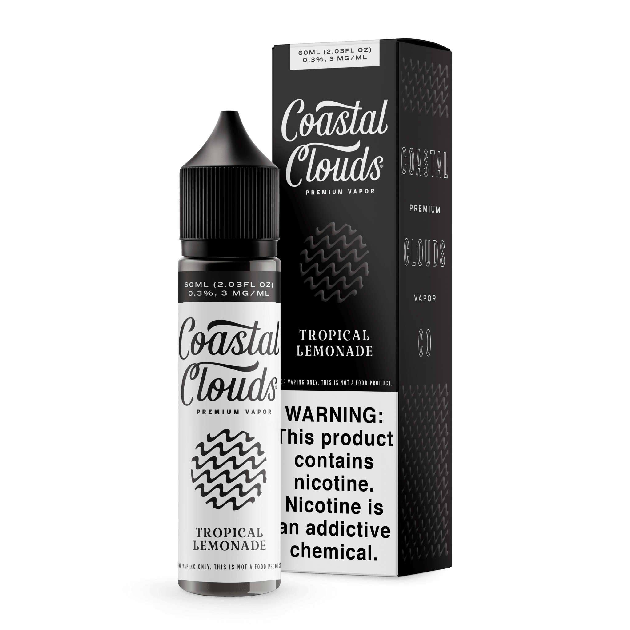 Coastal Clouds - 60mL