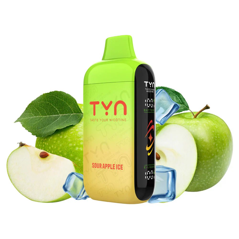 TYN 50K Disposable