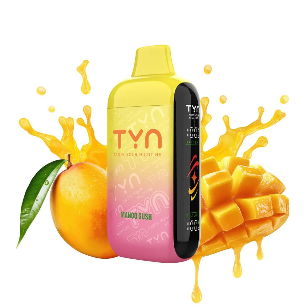 TYN 50K Disposable