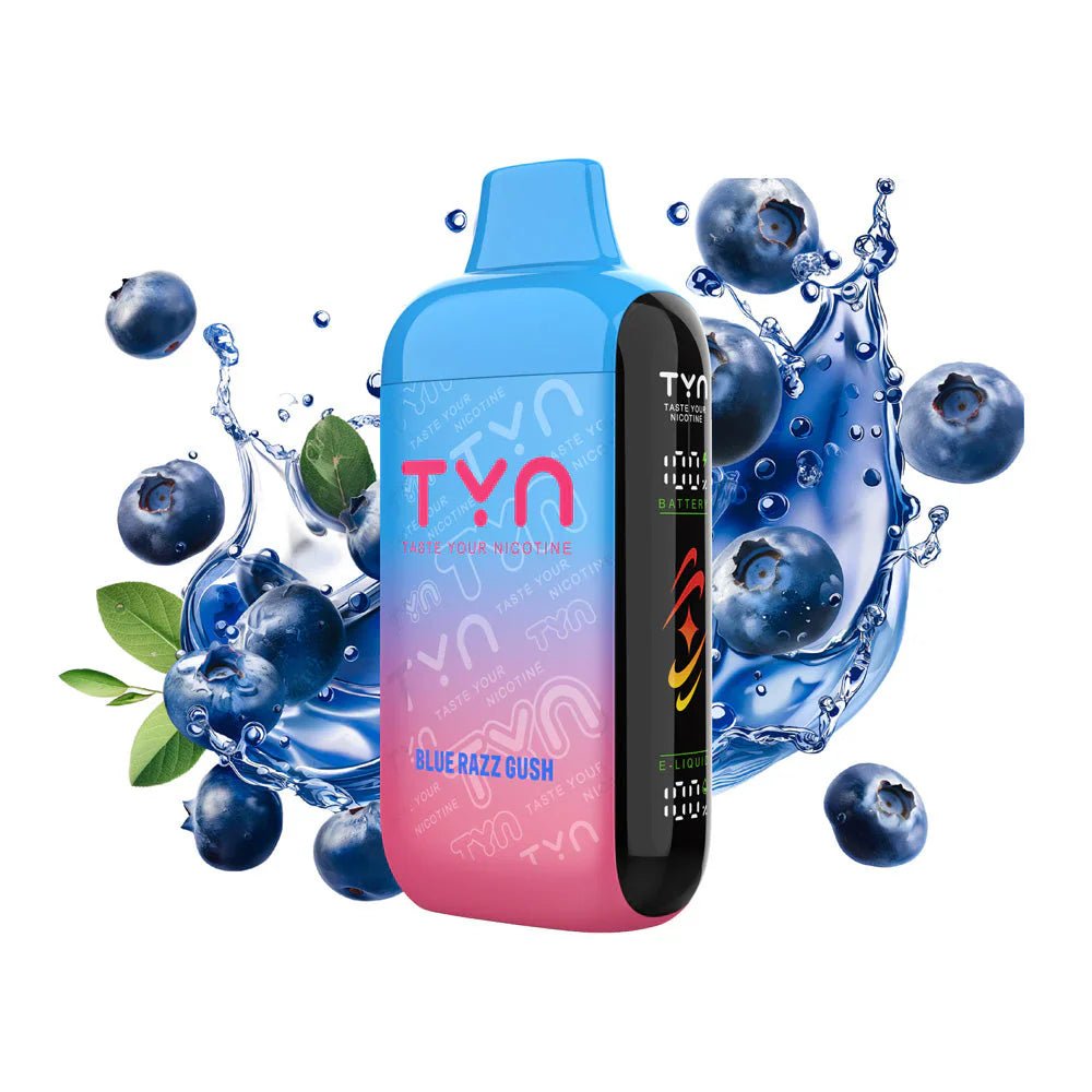 TYN 50K Disposable