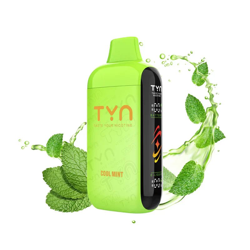 TYN 50K Disposable