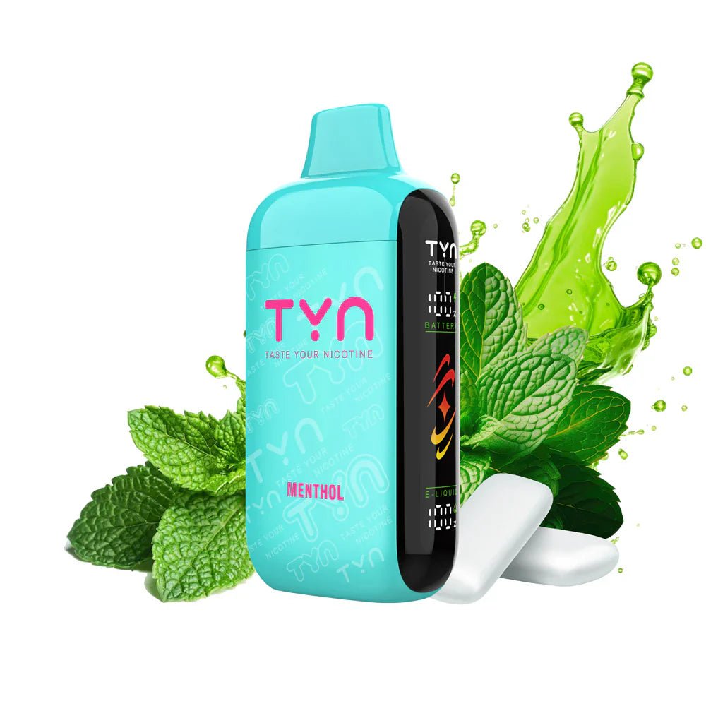 TYN 50K Disposable