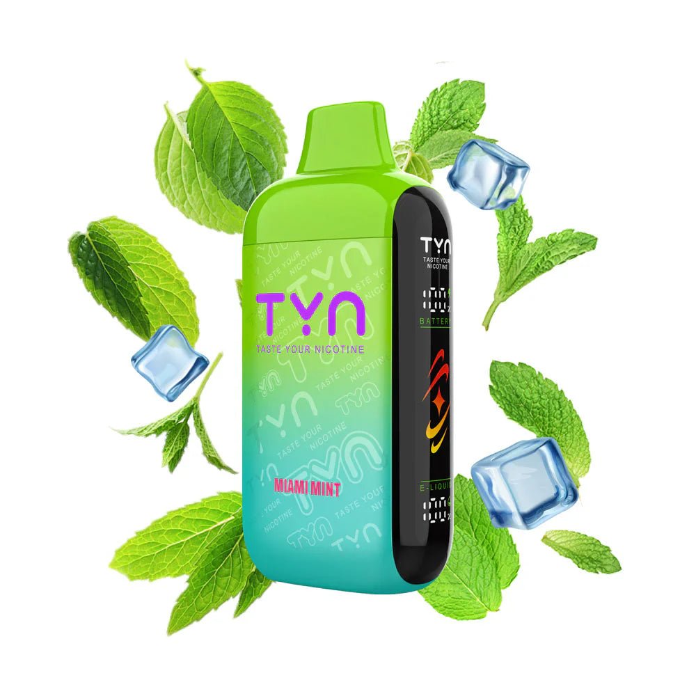 TYN 50K Disposable