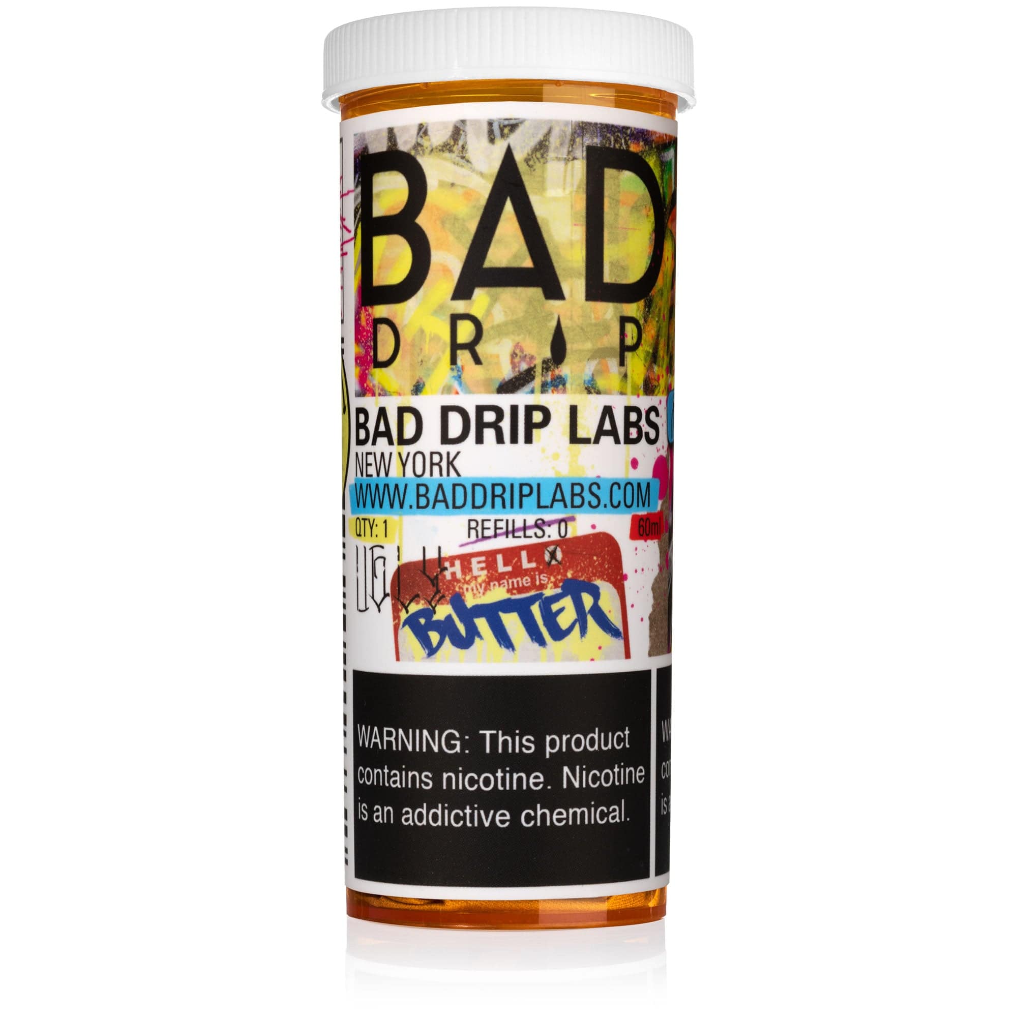 Bad Drip Labs - 60mL