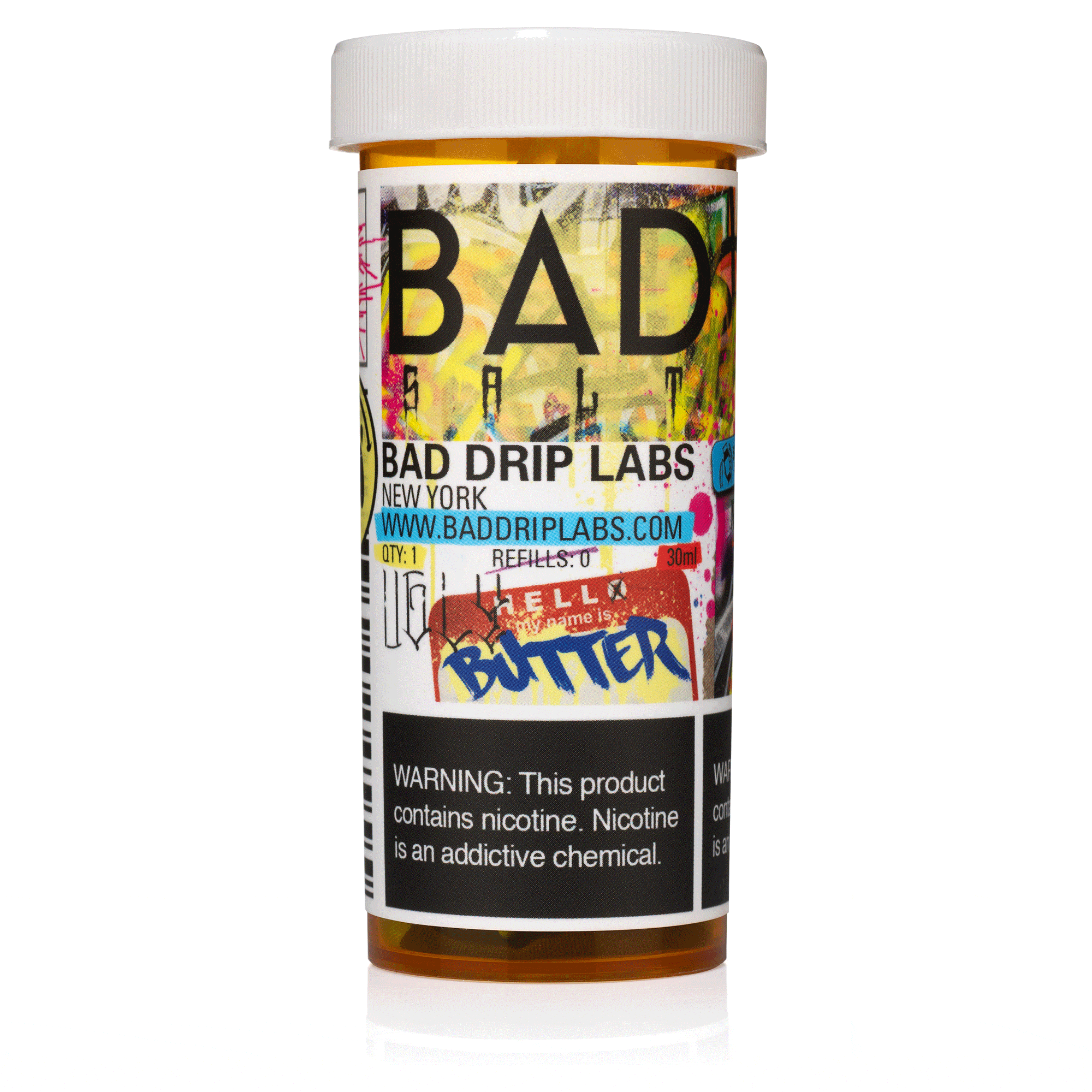Bad Drip Labs - 30mL
