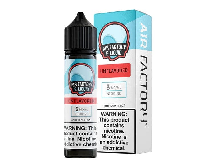 Air Factory E-Liquids - 60mL