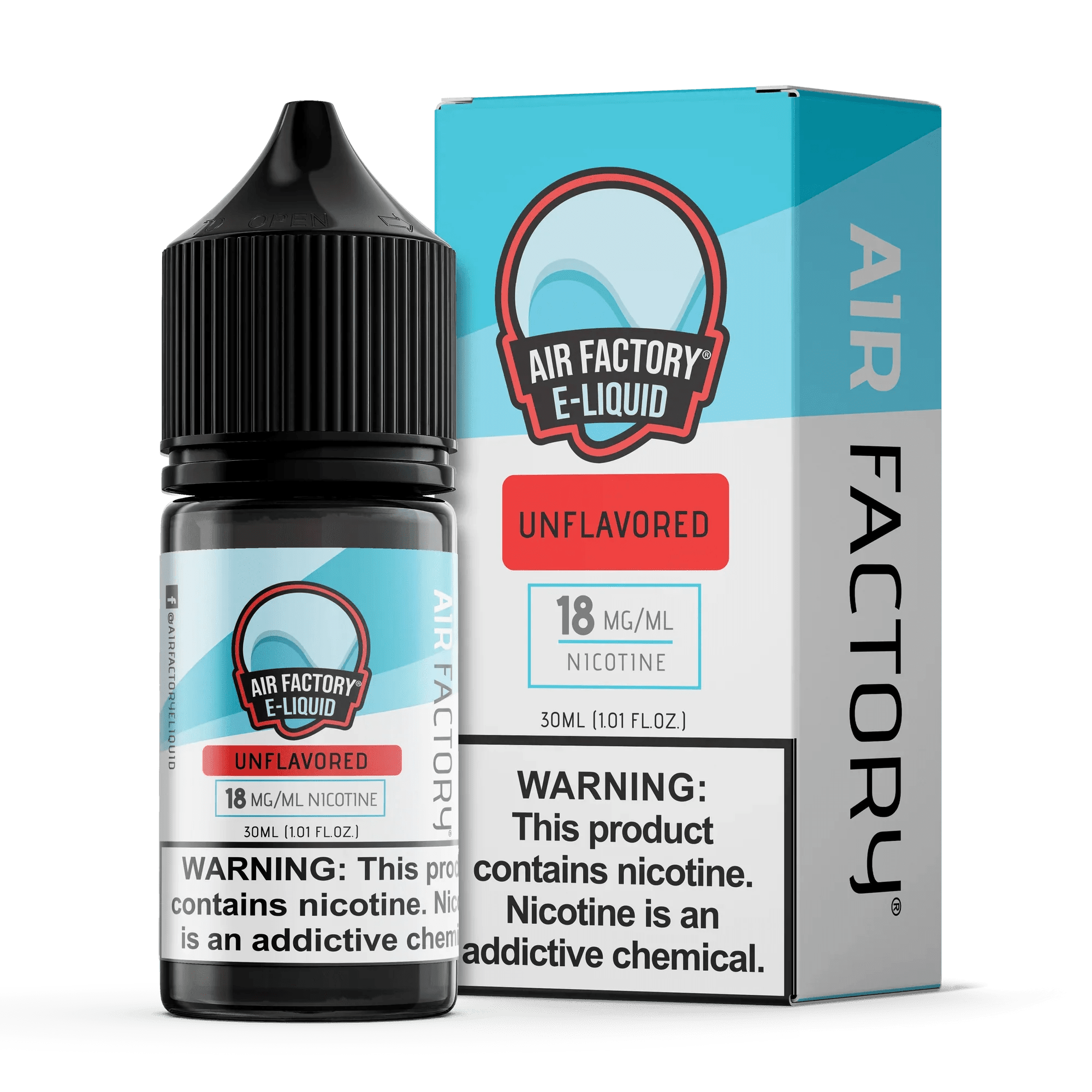 Air Factory E-Liquids - 30mL