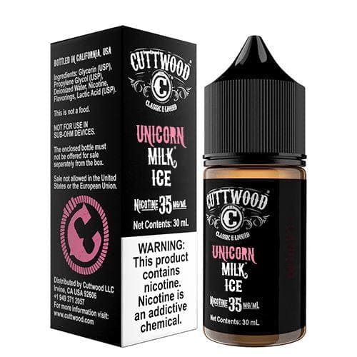 Cuttwood E-Liquids - 30mL