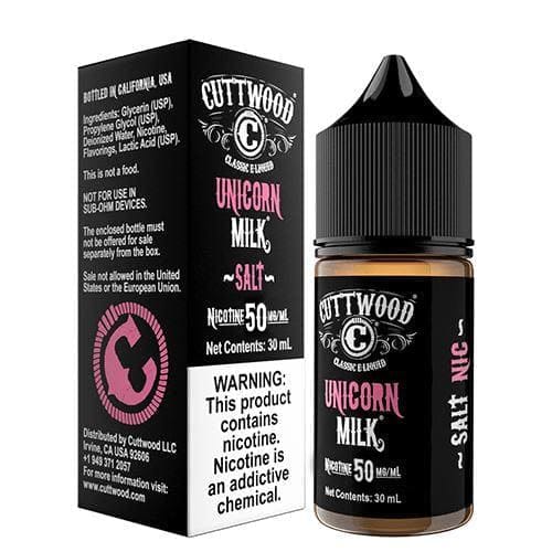 Cuttwood E-Liquids - 30mL