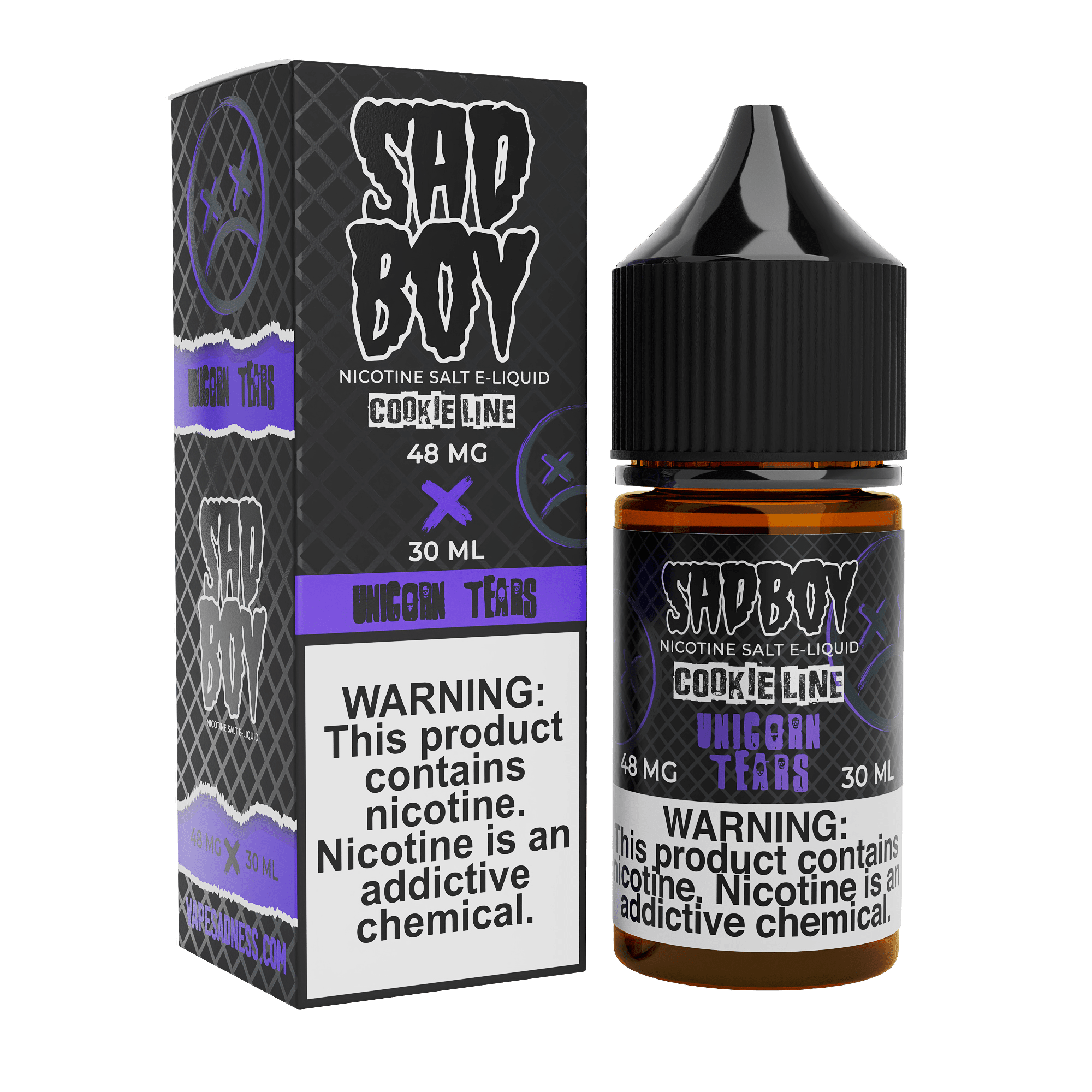 Unicorn Tears SALT - Sadboy - 30mL