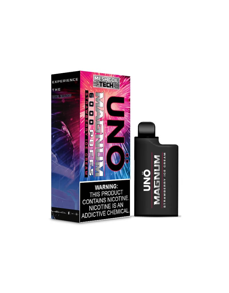 UNO Magnum 6000 Disposable