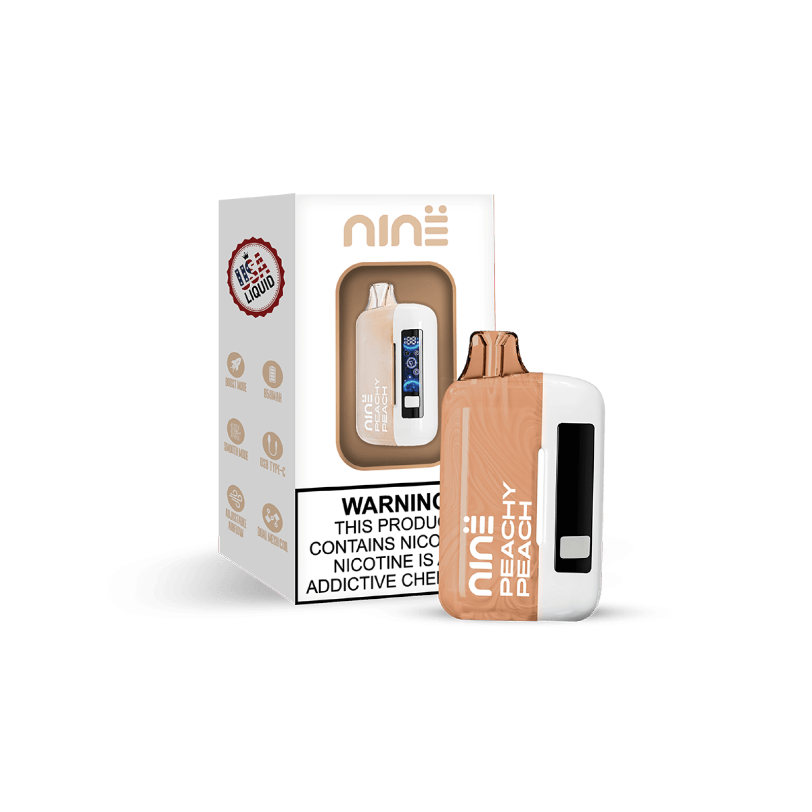 UNO NiNE Full Kit (Battery & Pod)