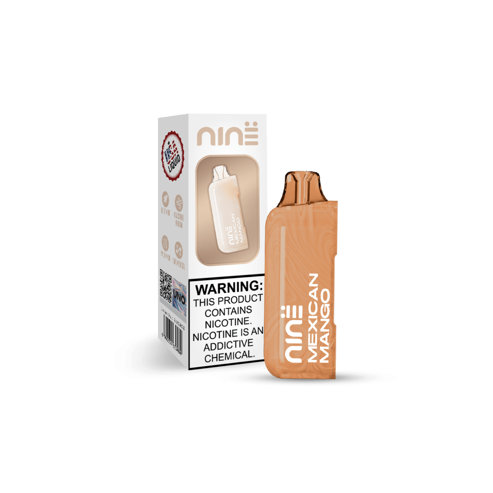 UNO NiNE Replacement Pods