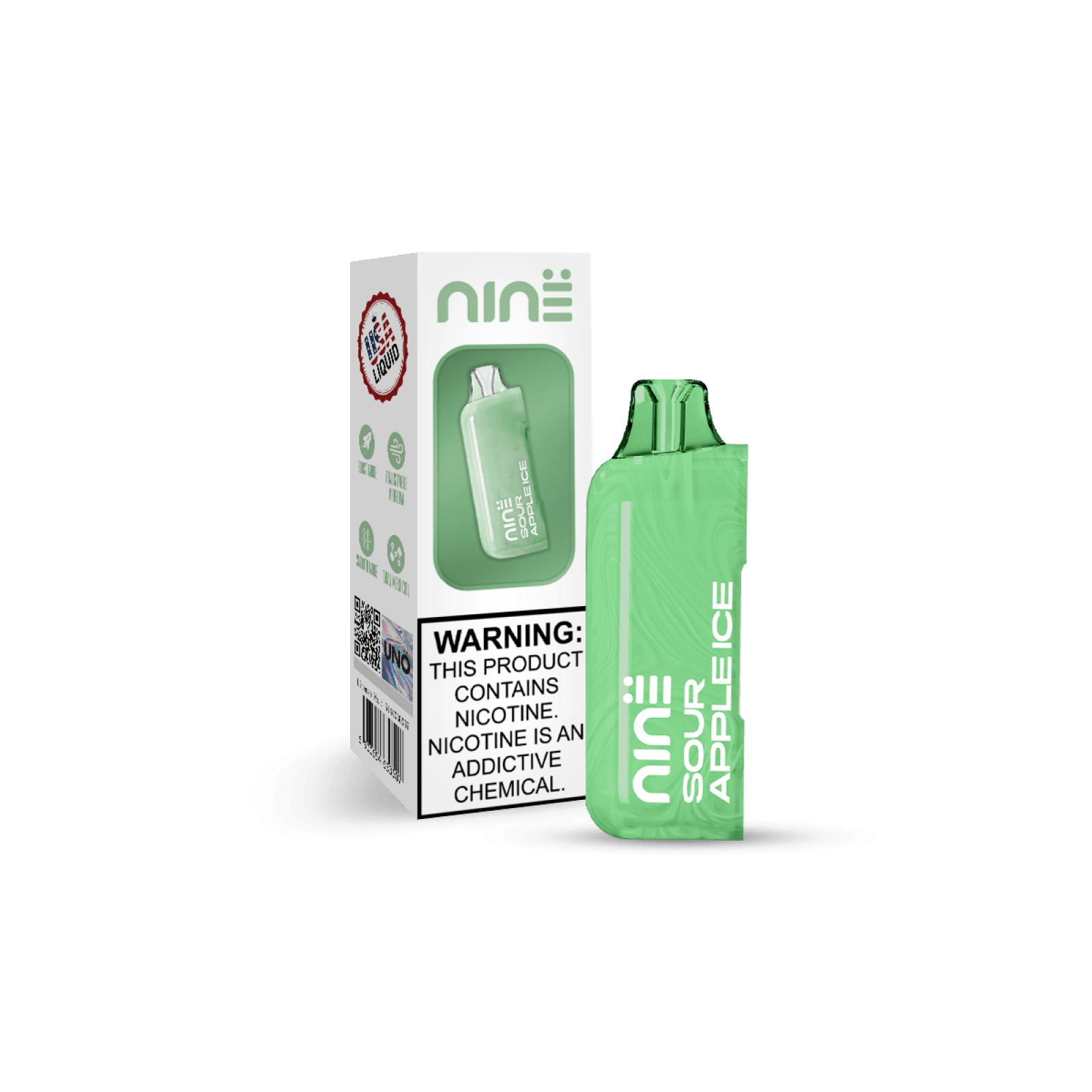 UNO NiNE Replacement Pods