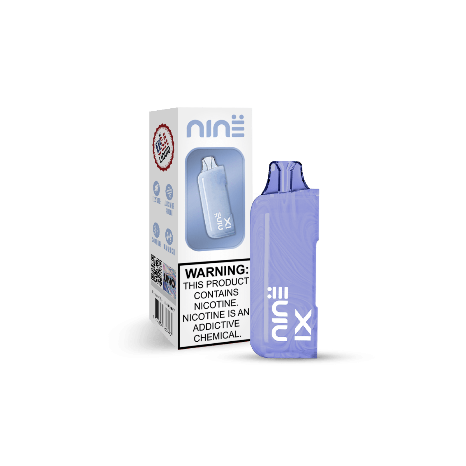 UNO NiNE Replacement Pods