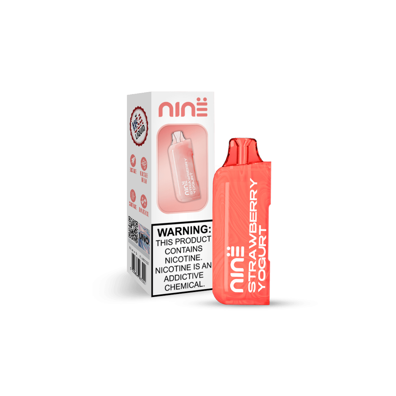 UNO NiNE Replacement Pods