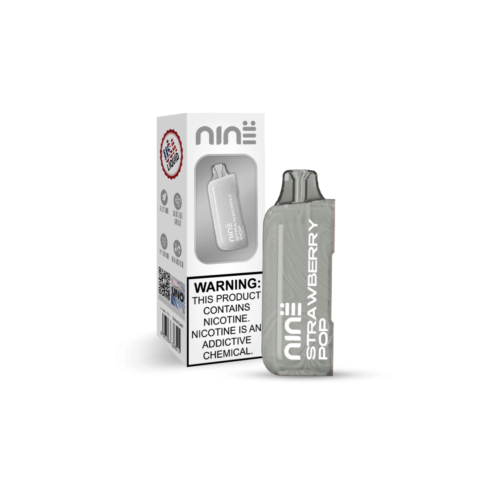 UNO NiNE Replacement Pods