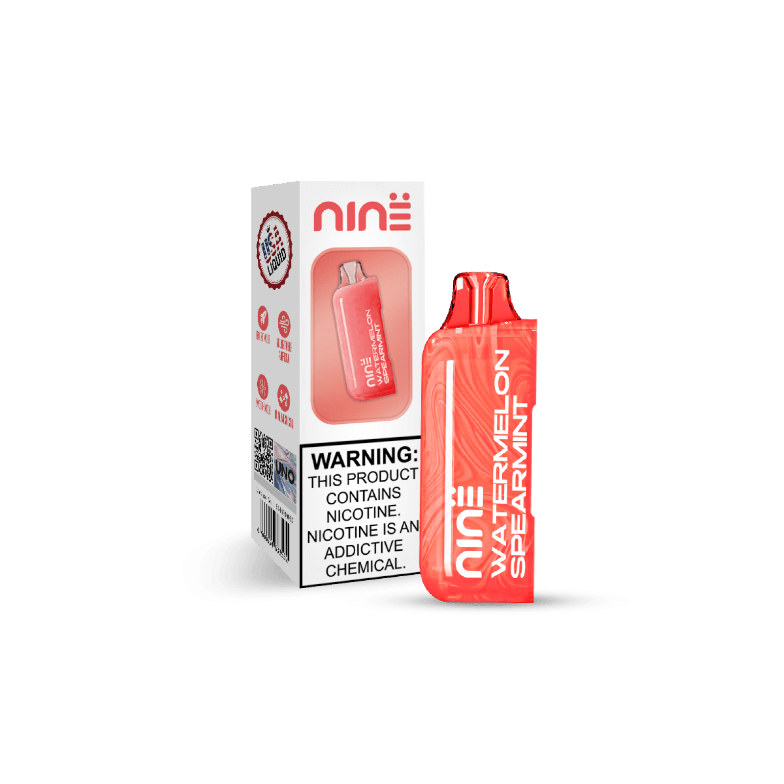 UNO NiNE Replacement Pods